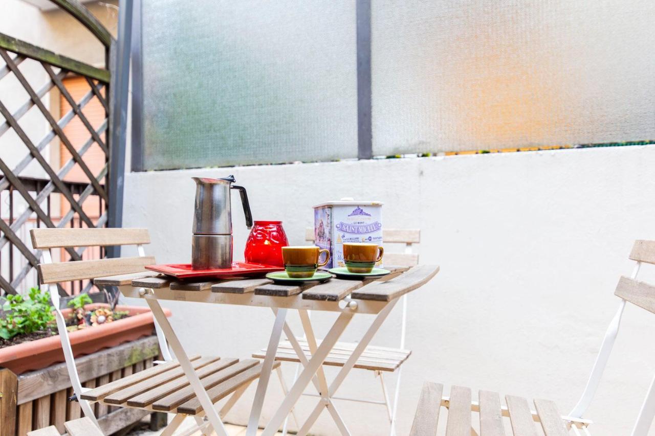 Extensive Terrace Navigli Toy Artistic Apartment มิลาน ภายนอก รูปภาพ
